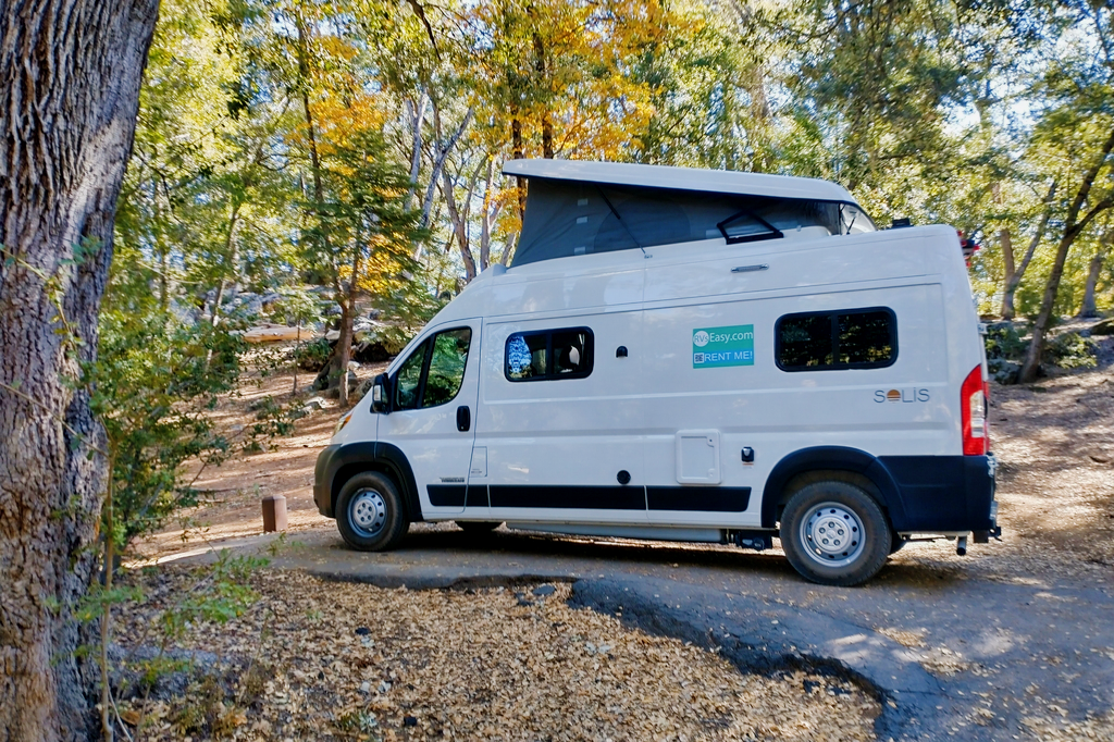 Winnebago Solis - The Boondocking King! From Beach Adventures to Ski Slopes!