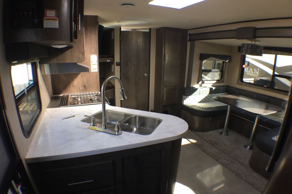 Kodiak Ultralite 240bhsl Travel Trailer - (AB Wildfires - Emergency Shelter Offering)