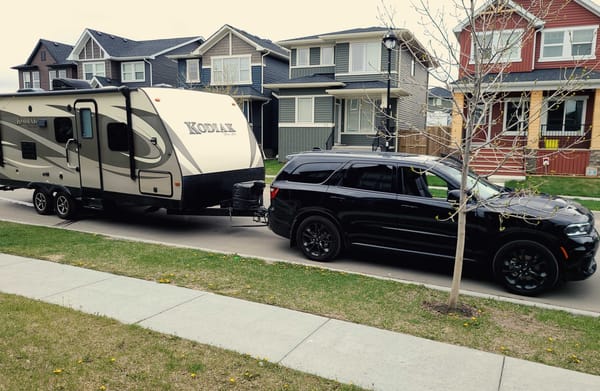 Kodiak Ultralite 240bhsl Travel Trailer - (AB Wildfires - Emergency Shelter Offering)