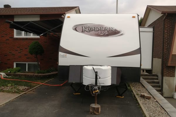 Dutchmen Kodiak Express