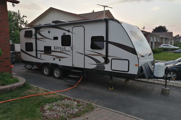 Dutchmen Kodiak Express
