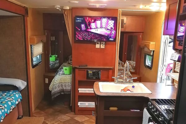 Dutchmen Kodiak Express