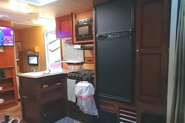 Dutchmen Kodiak Express