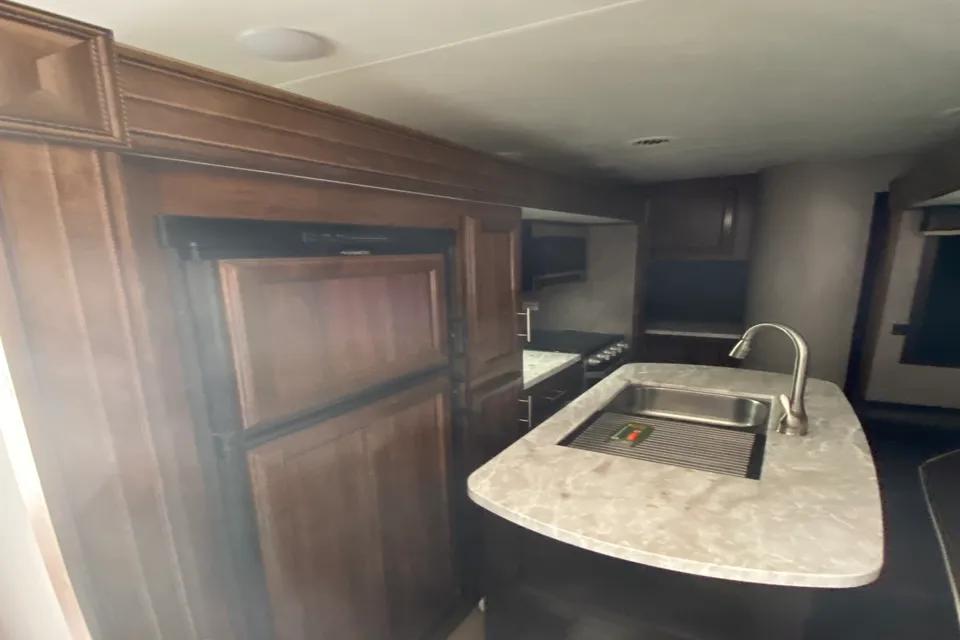 Dale's Jayco 324BHS Travel Trailer