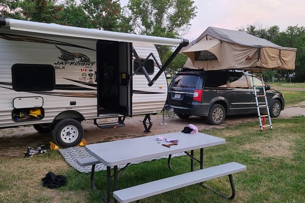 Jayco Jay Flight SLX7 RAISED