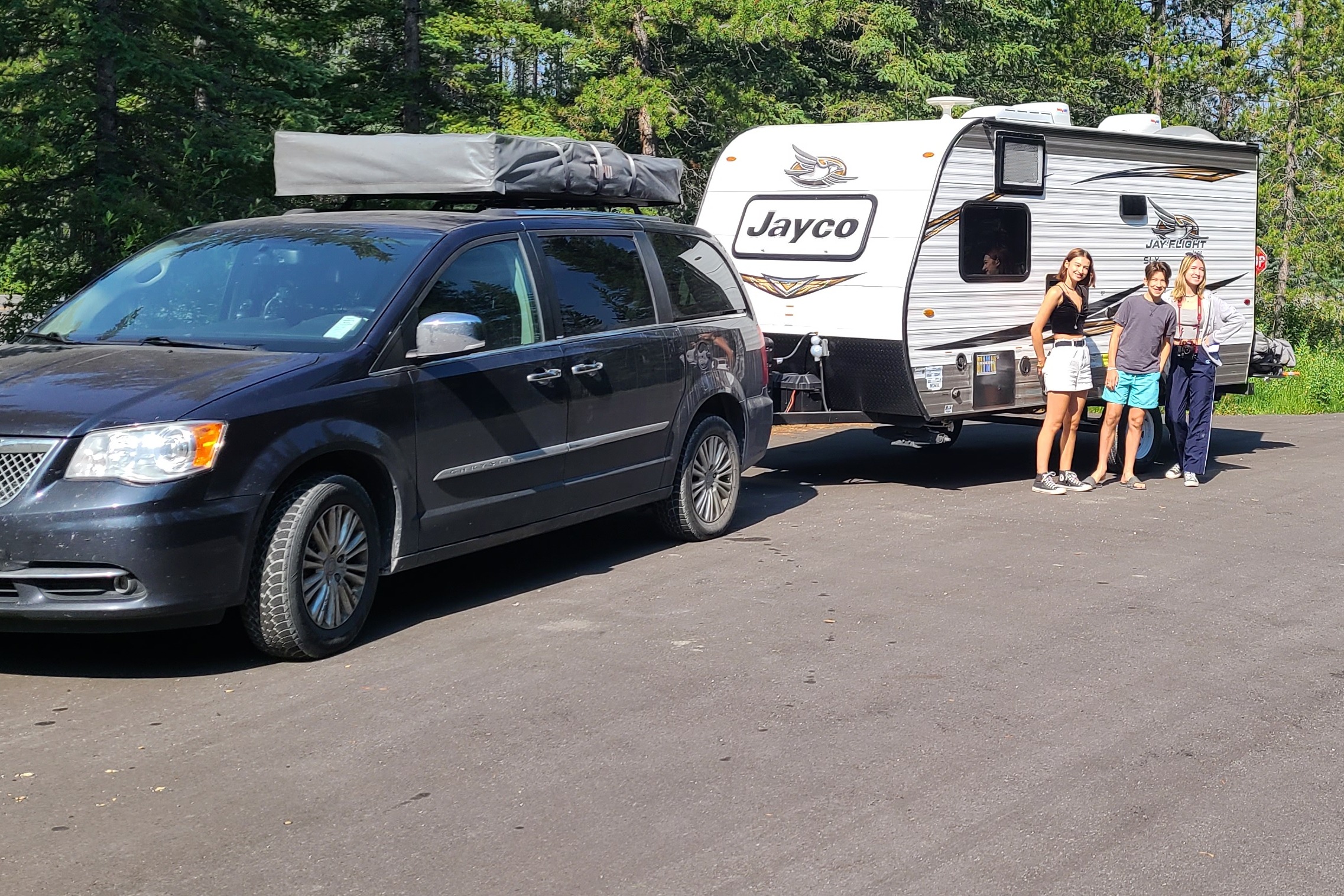 Jayco Jay Flight SLX7 RAISED