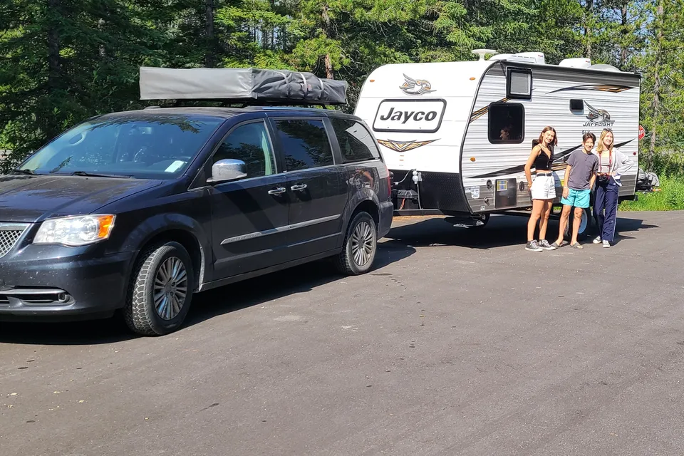 Jayco Jay Flight SLX7 RAISED