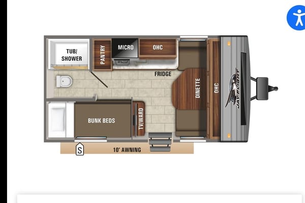 Jayco Jay Flight SLX7 RAISED