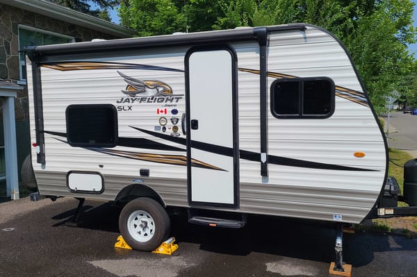 Jayco Jay Flight SLX7 RAISED