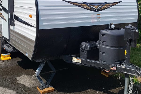 Jayco Jay Flight SLX7 RAISED