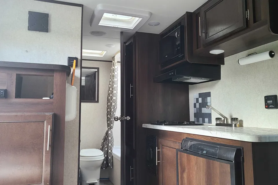 Jayco Jay Flight SLX7 RAISED