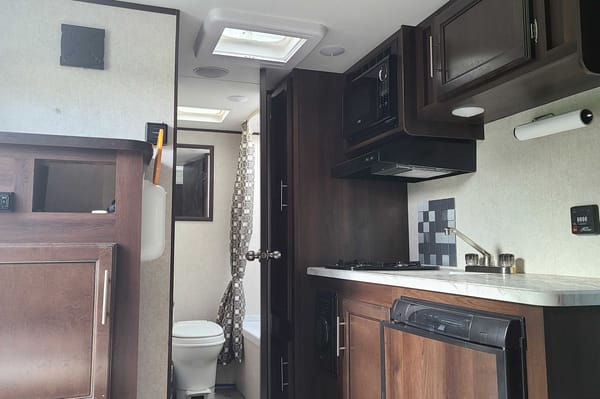 Jayco Jay Flight SLX7 RAISED