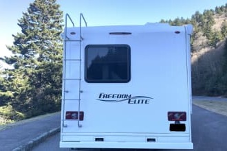 RV Trippin - "Eleanor" - Thor Freedom Elite