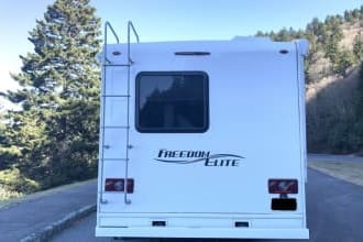 RV Trippin - "Eleanor" - Thor Freedom Elite