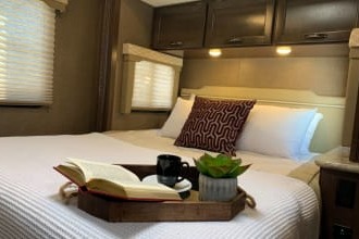 RV Trippin - "Eleanor" - Thor Freedom Elite