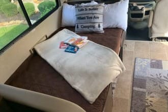RV Trippin - "Eleanor" - Thor Freedom Elite