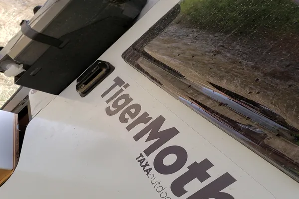Taxa Tigermoth Adventure Trailer