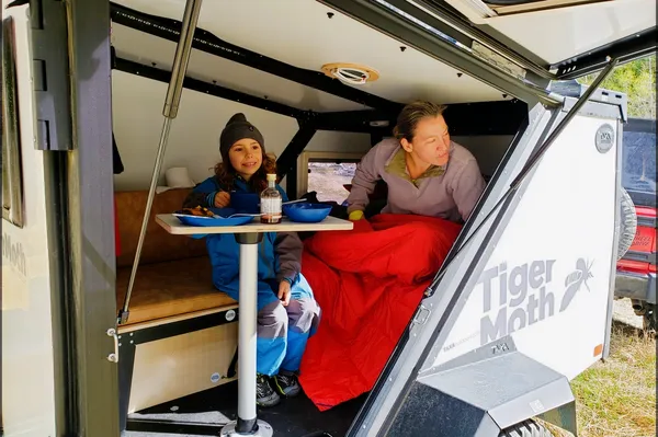 Taxa Tigermoth Adventure Trailer