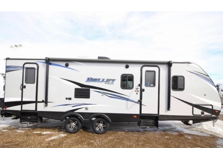 2018 KEYSTONE BULLET ULTRALITE 272BHS