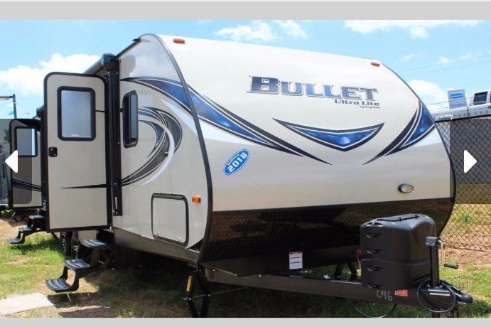 2018 KEYSTONE BULLET ULTRALITE 272BHS
