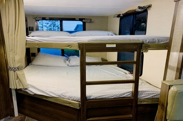 2018 KEYSTONE BULLET ULTRALITE 272BHS