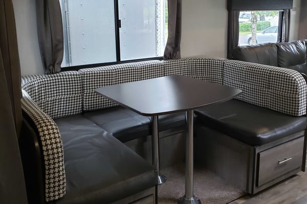 Andrew's Forest River VIBE T26DBH Travel Trailer