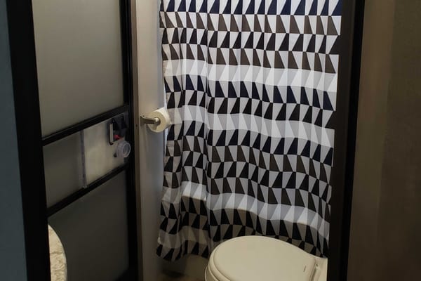 Andrew's Forest River VIBE T26DBH Travel Trailer