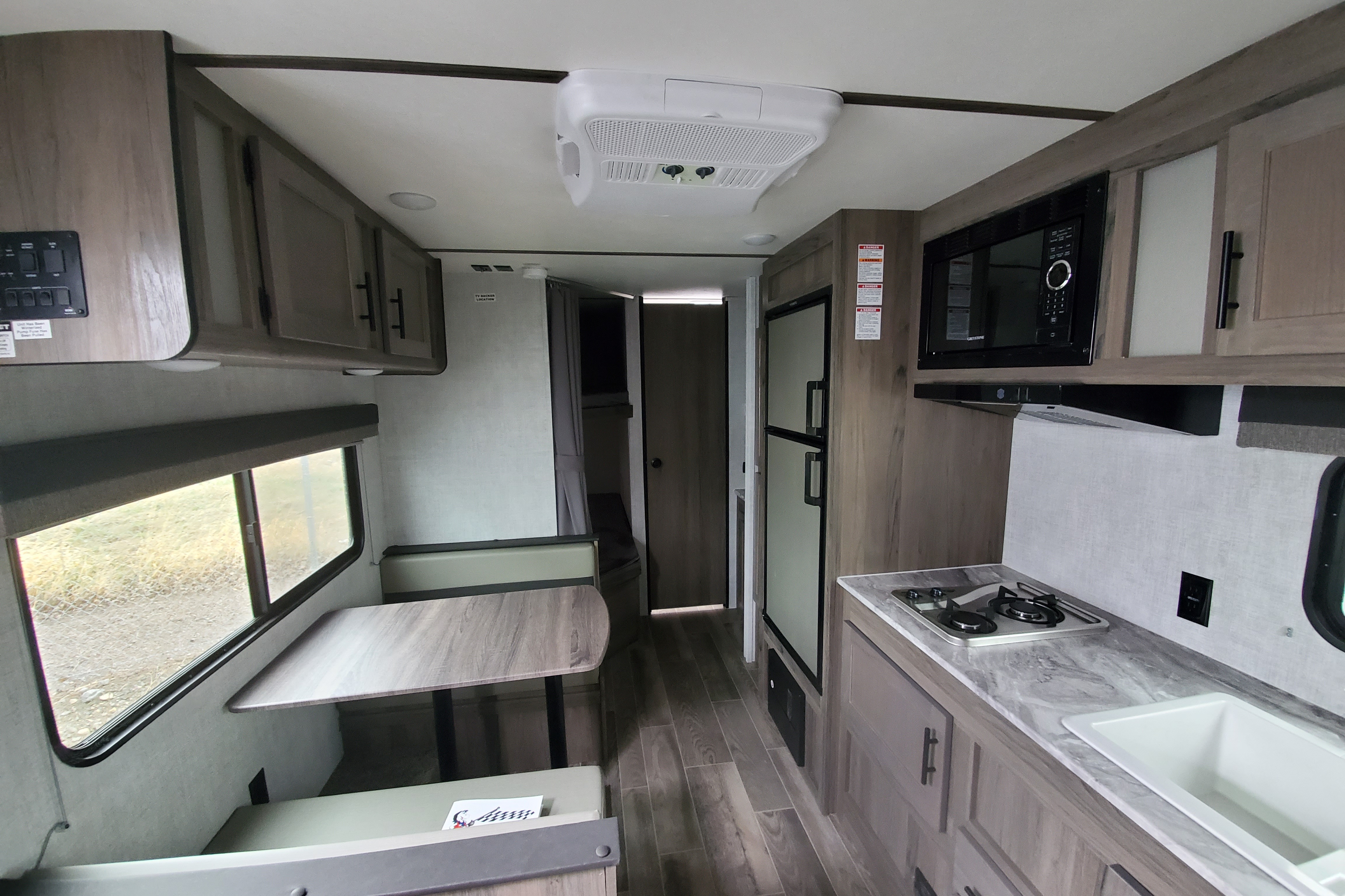 2021 Gulf Stream Conquest Travel Trailer