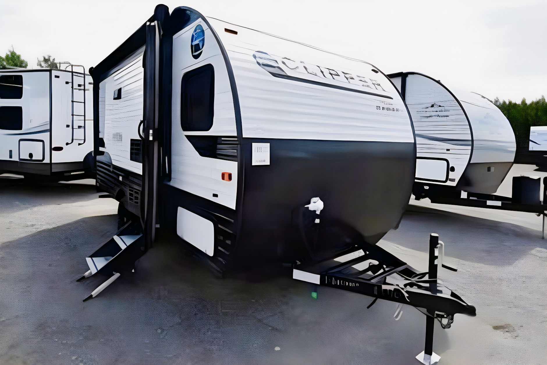 Coachmen Clipper 