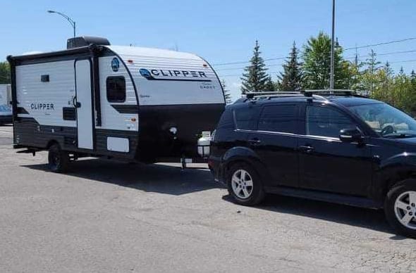Coachmen Clipper