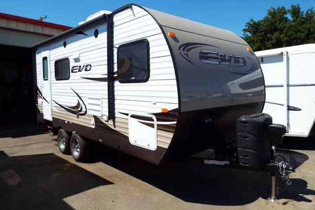 Forest River EVO
