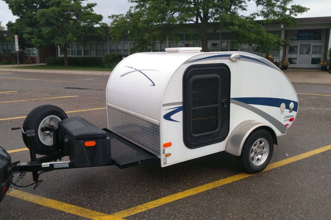Little Guy 5-wide Micro Trailer