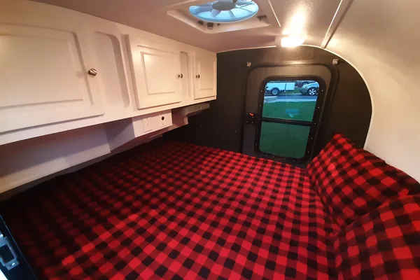 Little Guy 5-wide Micro Trailer
