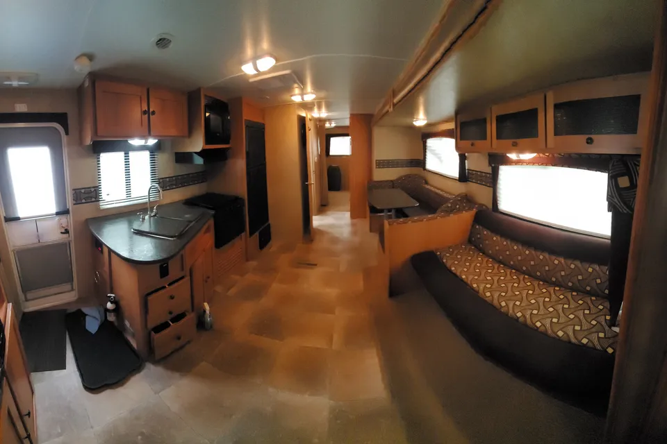 Shadow Cruiser Travel Trailer