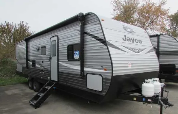 Jayco JayFlight 294qbs Travel Trailer