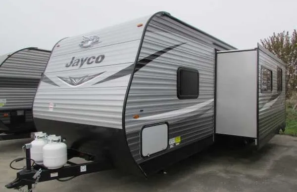 Jayco JayFlight 294qbs Travel Trailer