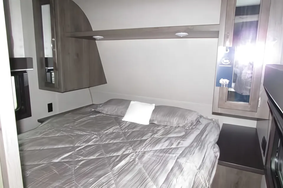 Jayco JayFlight 294qbs Travel Trailer