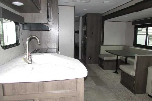 Jayco JayFlight 294qbs Travel Trailer