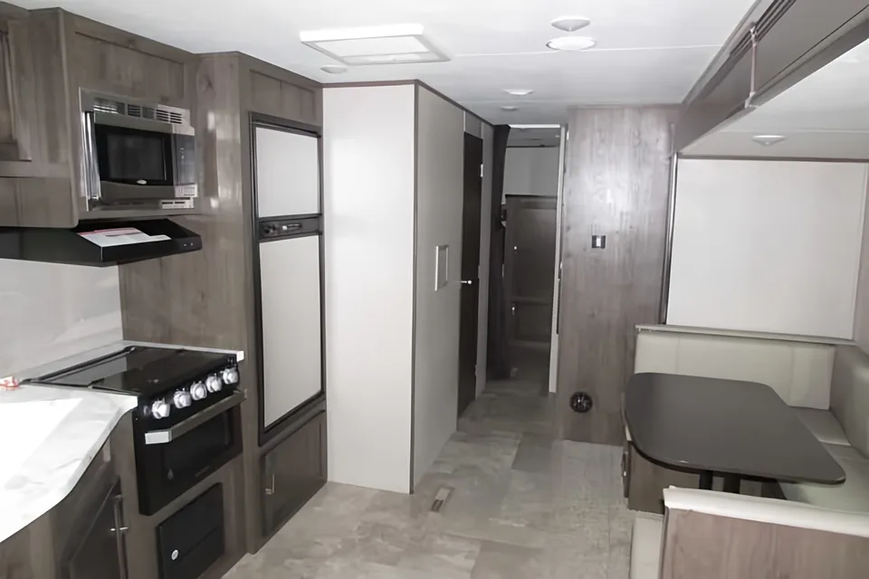 Jayco JayFlight 294qbs Travel Trailer