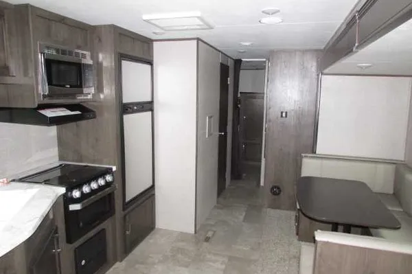 Jayco JayFlight 294qbs Travel Trailer