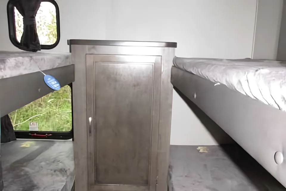 Jayco JayFlight 294qbs Travel Trailer