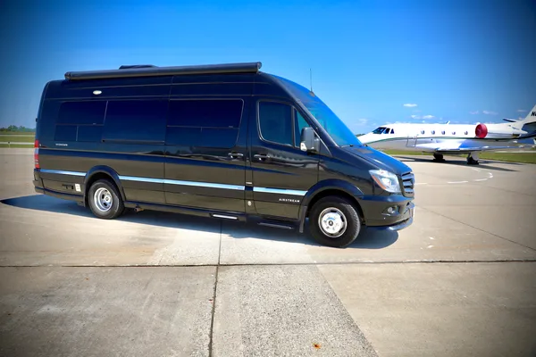 Westley's Airstream 24GL Limo/Camper