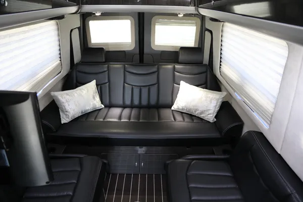 Westley's Airstream 24GL Limo/Camper