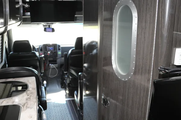 Westley's Airstream 24GL Limo/Camper
