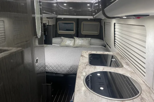 Westley's Airstream 24GL Limo/Camper