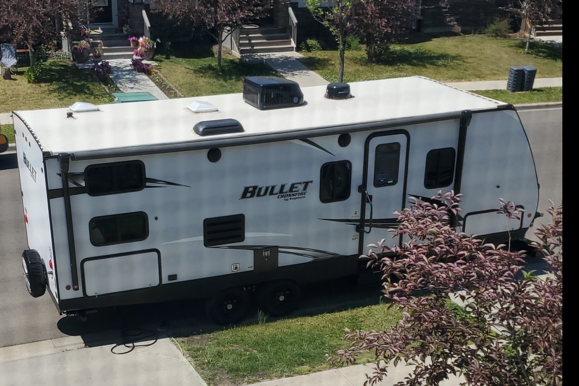 2021 Keystone 2430bh Travel Trailer