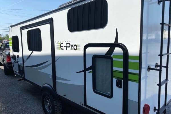 Forest River FS.E-PRO 20BHS