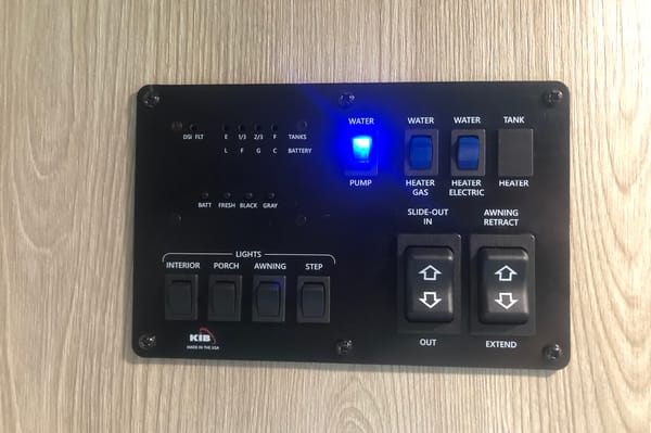 Forest River FS.E-PRO 20BHS