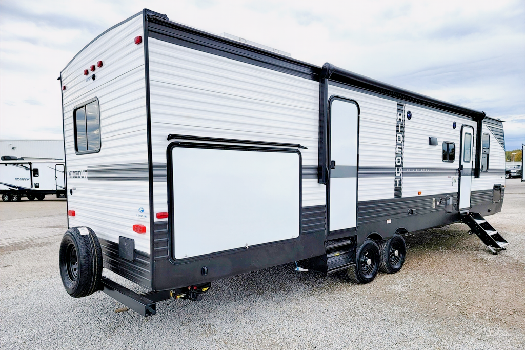 Z RV Adventures "MOON"