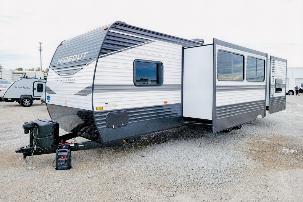 Z RV Adventures "MOON"